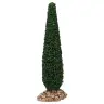 Décor pour santons de Provence Cyprès de Provence H 12 cm