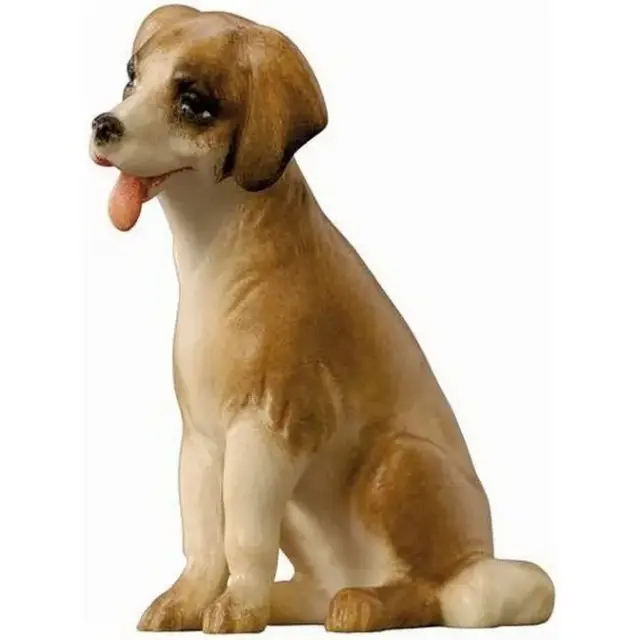 Kerstgroep Heide Jerusalemen 17 Cm : Hond Korting 50%