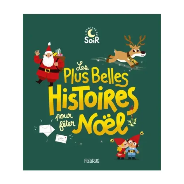 Les plus belles histoires pour fêter Noël