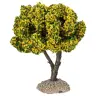 Décor pour santons de Provence Mimosa H 15 cm