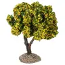 Décor pour santons de Provence Mimosa H 15 cm