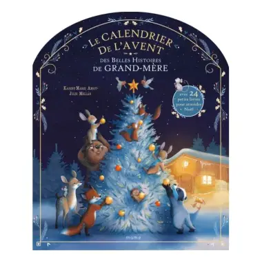 Calendrier de l'Avent - Les belles histoires de grand-mère