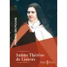Prières en poche - Sainte Thérese de Lisieux
