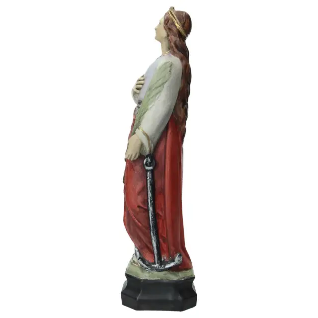St. Philomena 30 Cm style French stone