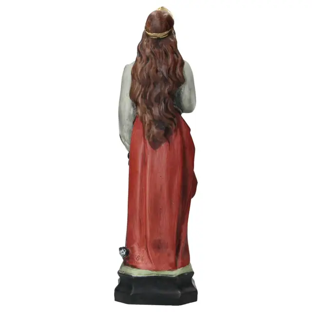 St. Philomena 30 Cm style French stone