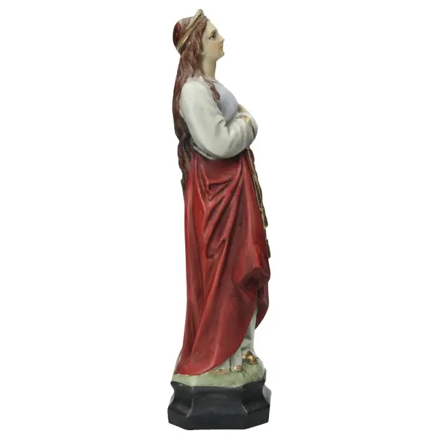 St. Philomena 30 Cm style French stone