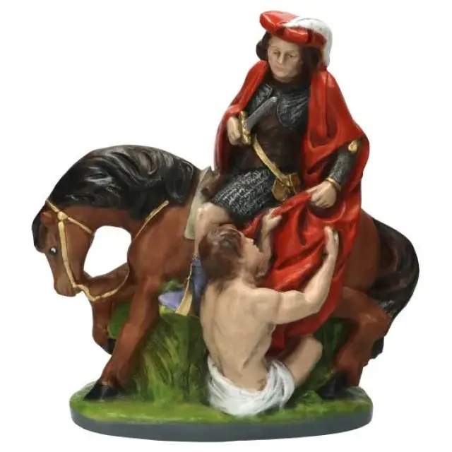 St Martin - 30 Cm - Pierre de France