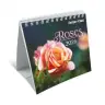 Calendrier 2027 - Roses