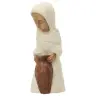 Little Shepherdess - 13 cm - white