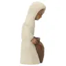 Little Shepherdess - 13 cm - white