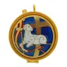 Pixis Diam 55 mm Lam Gods - Email multicolor