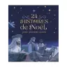 24 histoire de Noël pour attendre Jésus