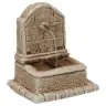 Décor pour santons de Provence Fontaine 7x6x6 cm