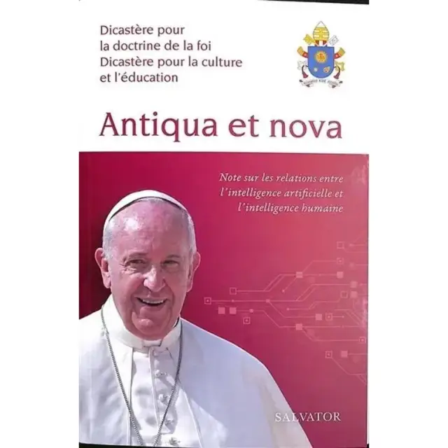 Antiqua et nova