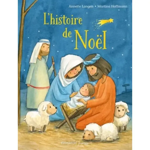L'histoire de Noël