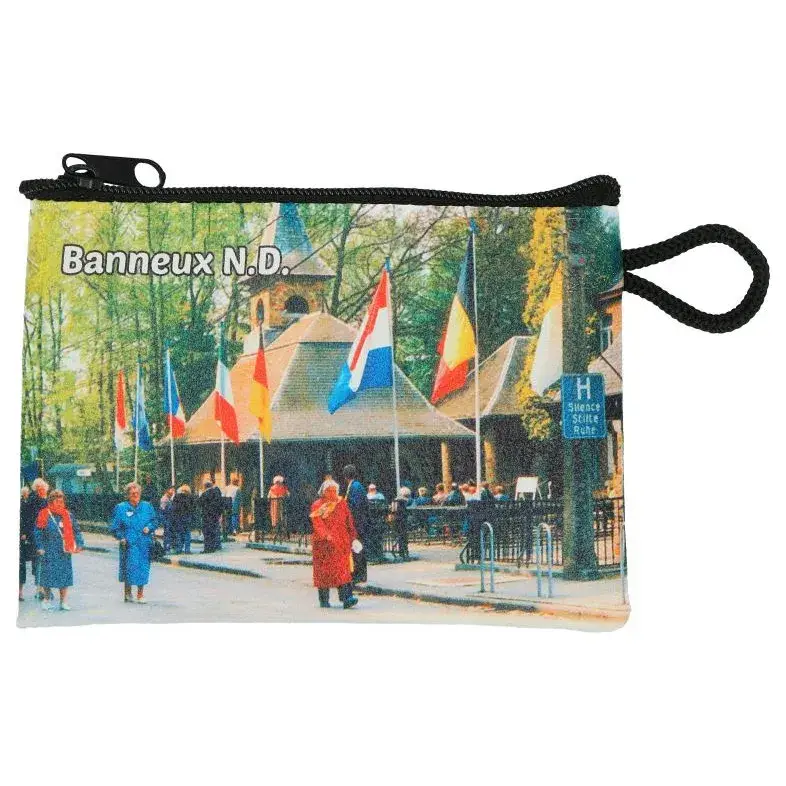 Porte Monnaie Banneux