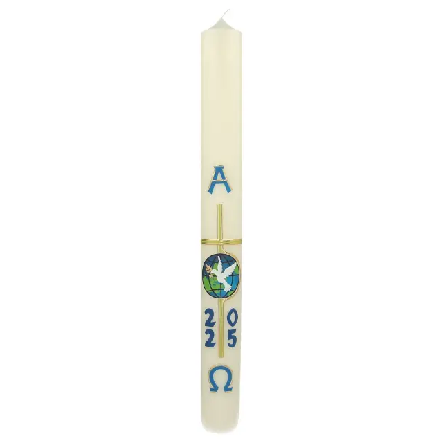 Paschal Candle 800 X 80 mm