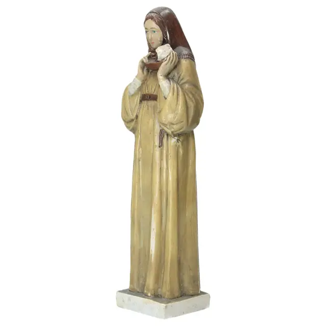 Ste Geneviève 35 Cm style French stone