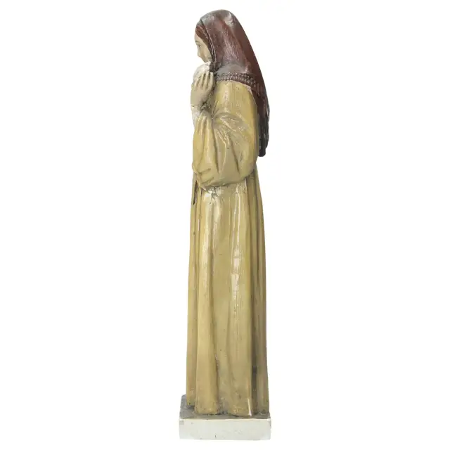 Ste Geneviève 35 Cm style French stone