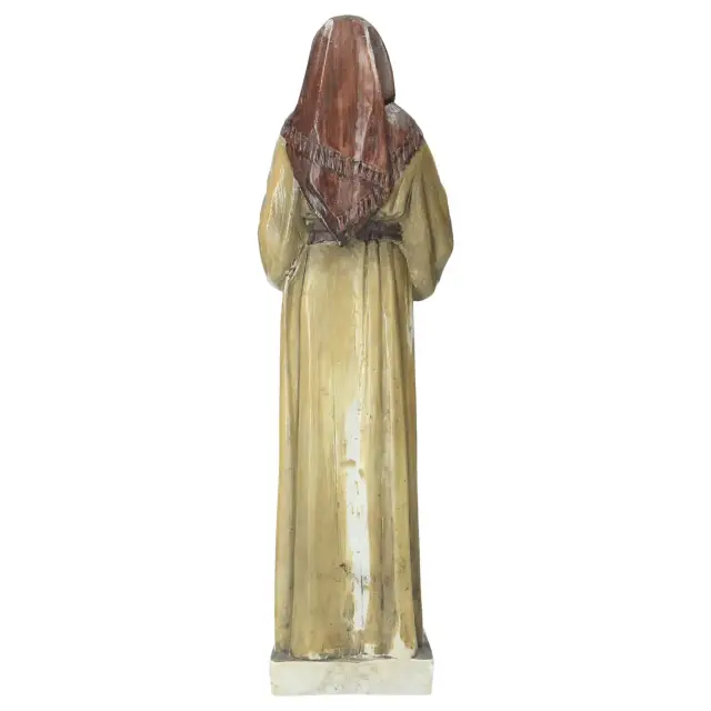 Ste Geneviève 35 Cm style French stone
