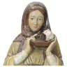 Ste Geneviève 35 Cm style French stone