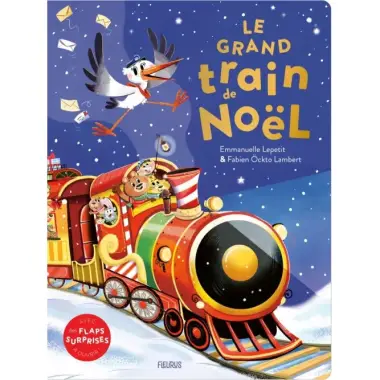Le grand train de Noël