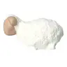 Sand nativity scene Pierreline 8 cm polychrome - Standing sheep