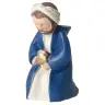 Sand nativity scene Pierreline 8 cm polychrome - Three Wise Men