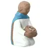 Nativity scene "Night of the Light" 20 cm - Child with loaves and fish coloured