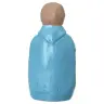 Nativity scene "Night of the Light" 20 cm - Child with loaves and fish coloured