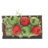 Cash From Apples (4.3x2.5x2.5 cm)