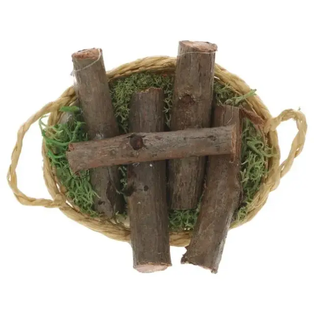 Cart Wood (5x3x3.5 cm)