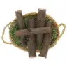 Cart Wood (5x3x3.5 cm)