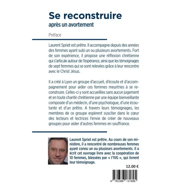 Se reconstruire après un avortement