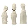 Three Wise Men - 16 cm - White