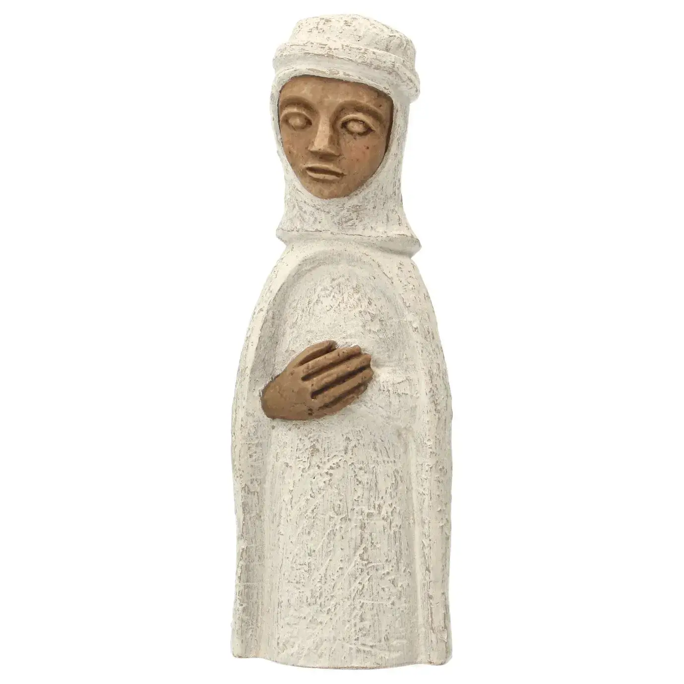 Rois Mages - 16 cm - Blanc