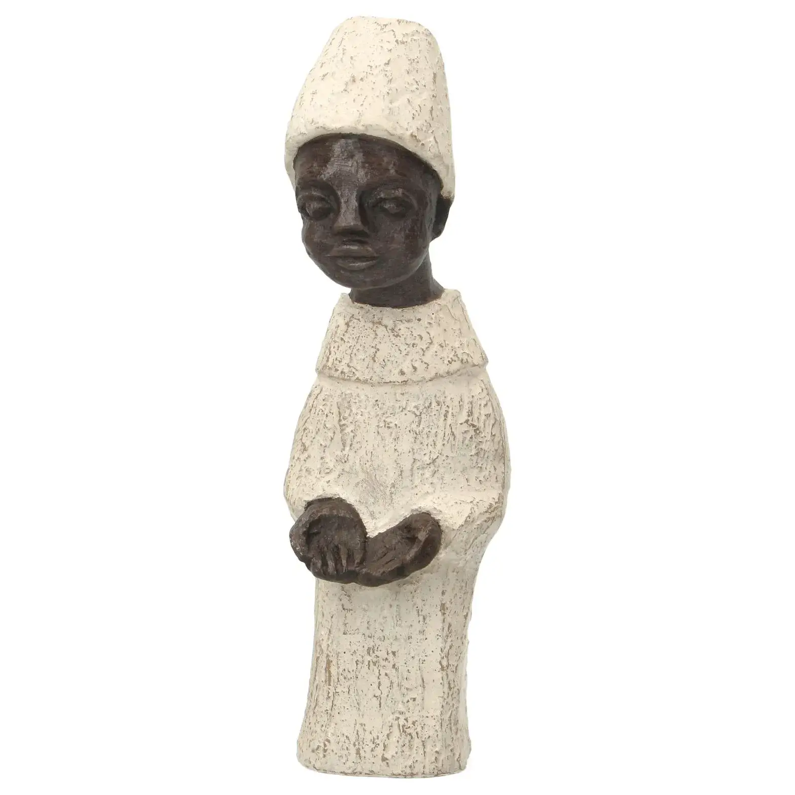 Rois Mages - 16 cm - Blanc