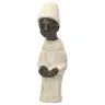 Three Wise Men - 16 cm - White