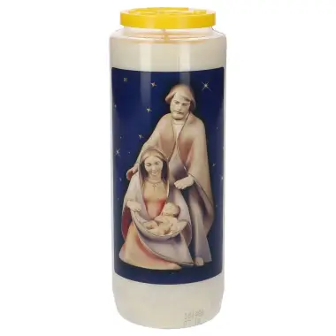 Lighting 9J / White / Nativity