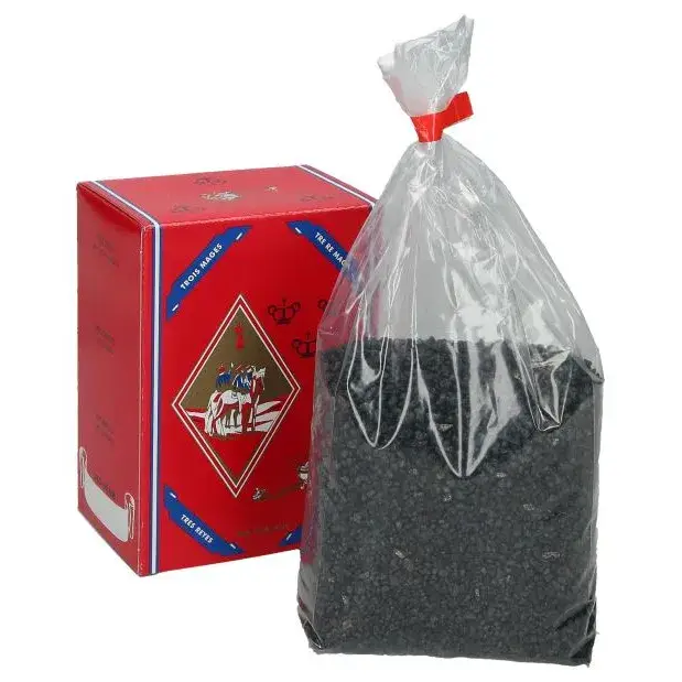 Wierook 500 gr - Zwart