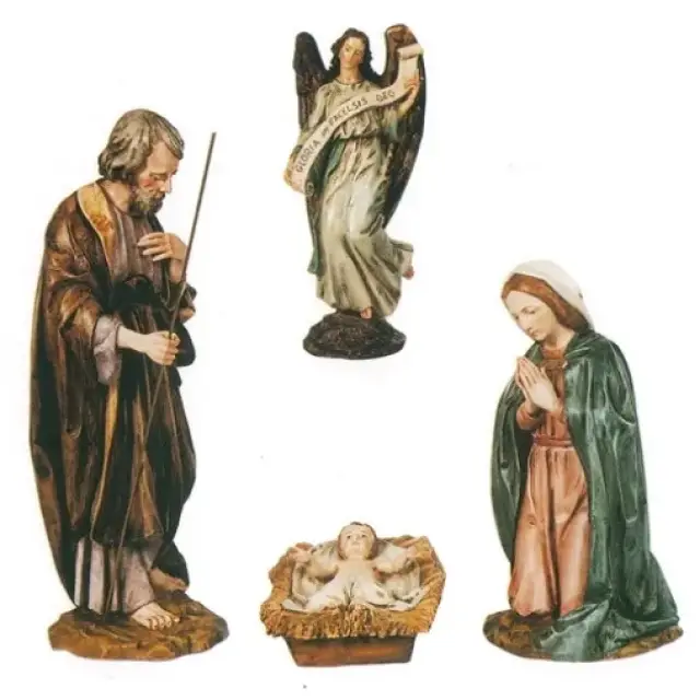 50 Cm 16 Figurs