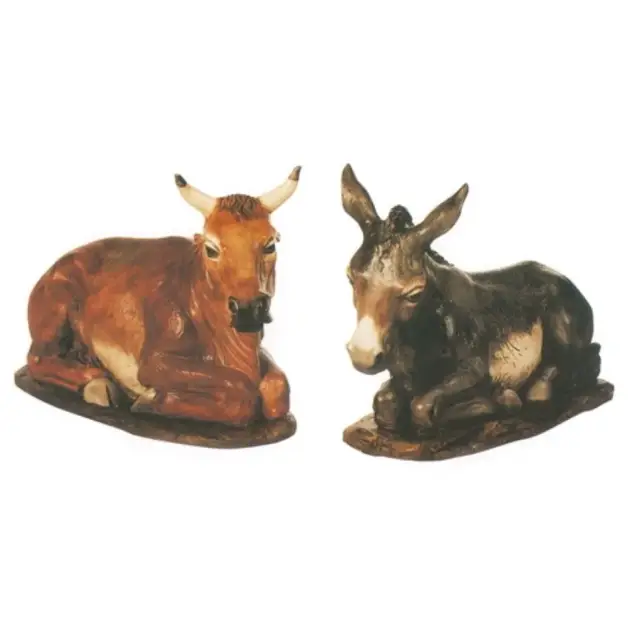 50 Cm 16 Figurs