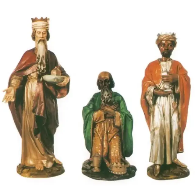 50 Cm 16 Figurs