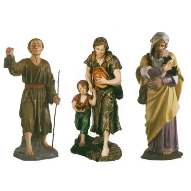 50 Cm 16 Figurs