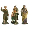 50 Cm 16 Figurs