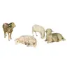 50 Cm 16 Figurs
