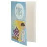 Carte Double Communion - 10X15cm + Enveloppe