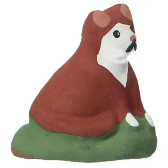 Dieren (N°2) Roodkleurig katje