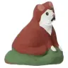 Dieren (N°2) Roodkleurig katje