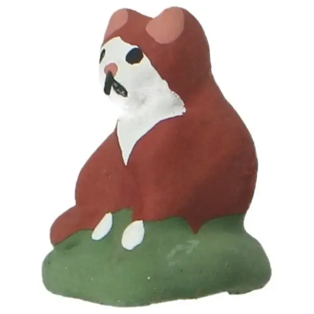 Dieren (N°2) Roodkleurig katje